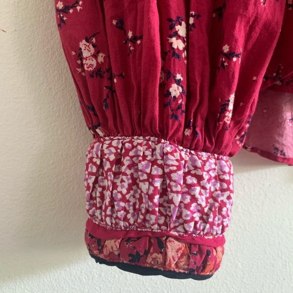 Free People Blouse - Picture 4 of 4